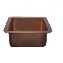 Thompson Traders NS25033H - Rivera Antique Copper